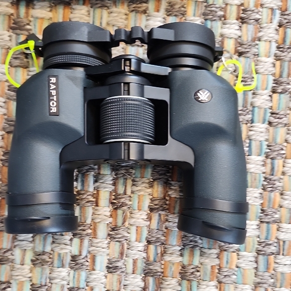 Raptor 10x32 Binoculars - Picture 3 of 5